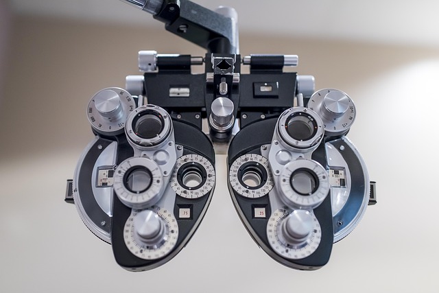 Find din lokale optiker i hobro: Guide til bedre syn